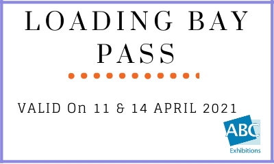 Pdf for Exhibitors Loading Bay Pass