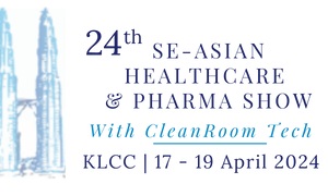  SOUTHEAST-ASIAN HEALTHCARE & PHARMA SHOW 