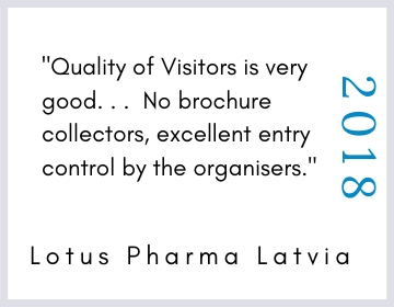 Statement from Lotus Pharma of Latvia