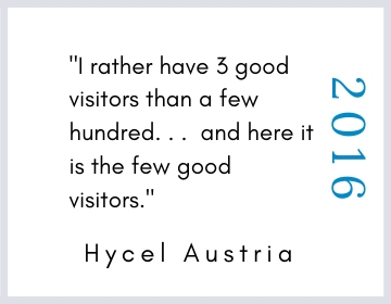 Statement from Hycel of Austria